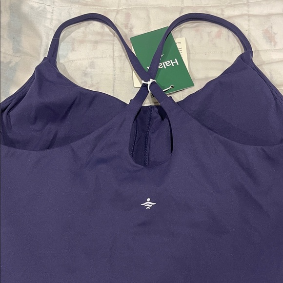 HALARA Women's Navy Dress - Picture 2 of 15